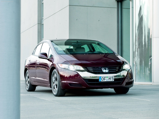 honda fcx clarity pic #68557