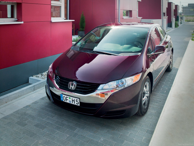 honda fcx clarity pic #68558