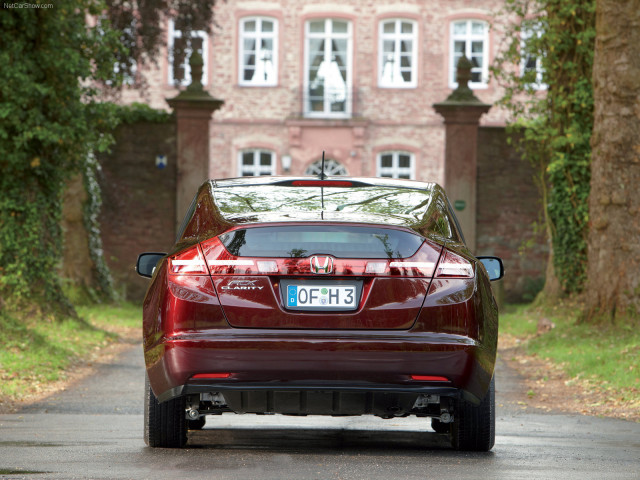 honda fcx clarity pic #68561