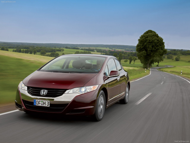 honda fcx clarity pic #68563