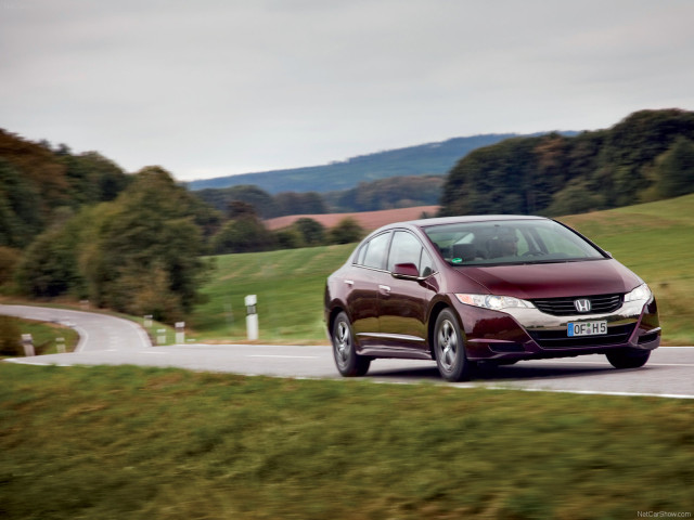 honda fcx clarity pic #68565