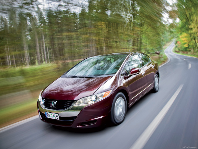 honda fcx clarity pic #68567