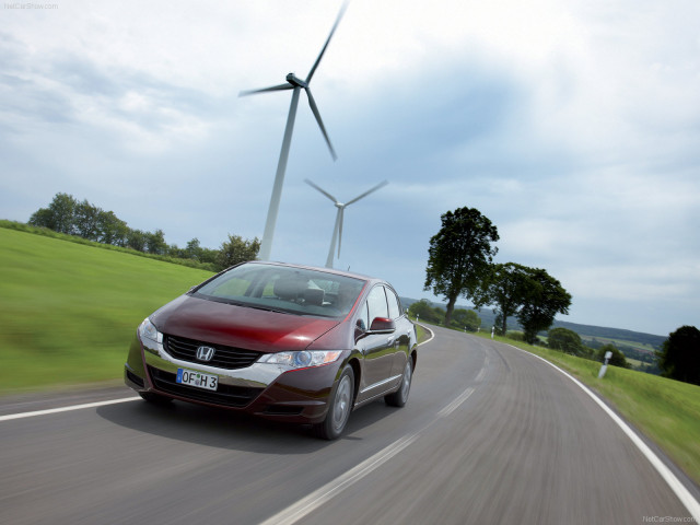 honda fcx clarity pic #68568