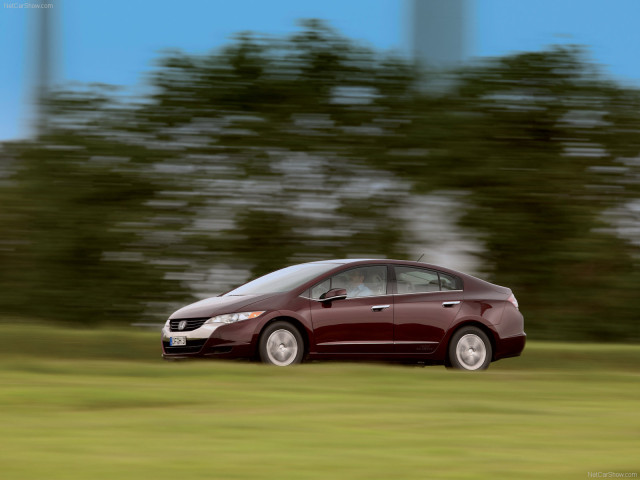 honda fcx clarity pic #68569