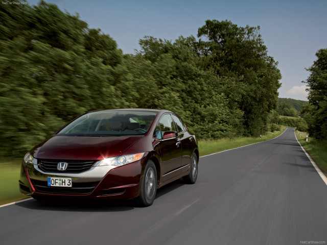 honda fcx clarity pic #68570