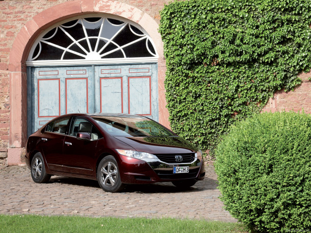 honda fcx clarity pic #68573