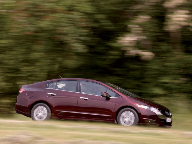 honda fcx clarity pic #68577