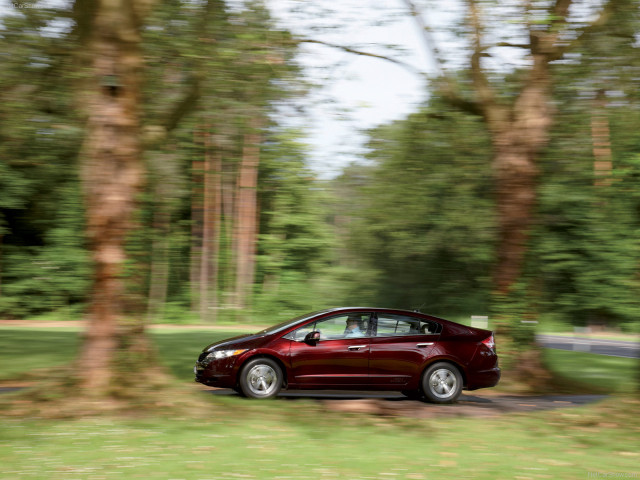 honda fcx clarity pic #68580