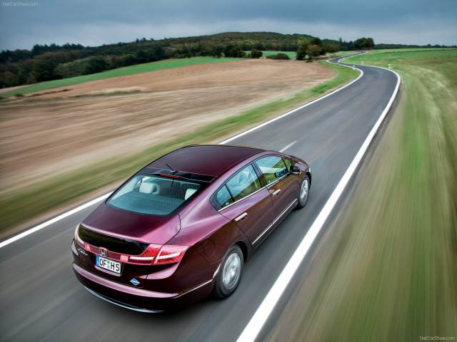 honda fcx clarity pic #68582