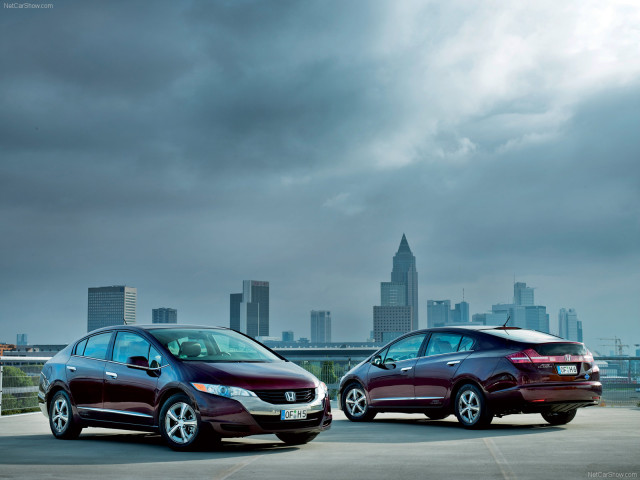 honda fcx clarity pic #68583