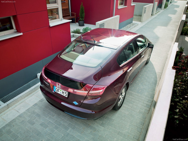 honda fcx clarity pic #68584