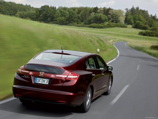 honda fcx clarity pic #68586