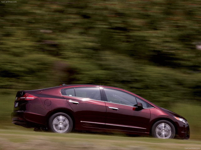 honda fcx clarity pic #68587