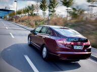 Honda Clarity I (FCX)