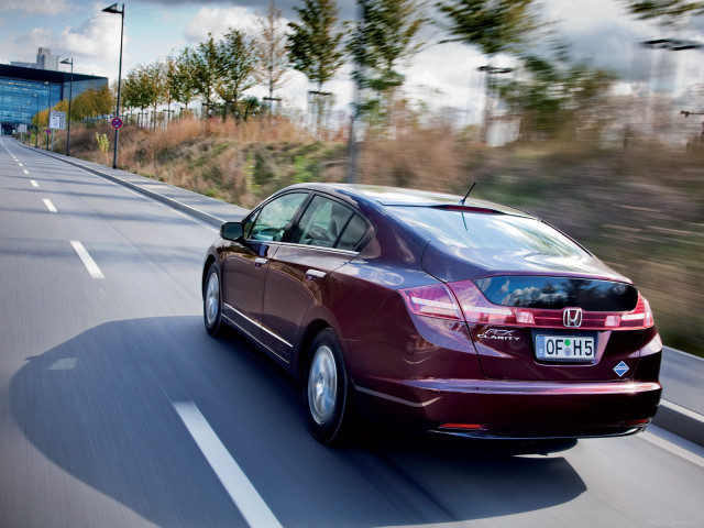 honda fcx clarity pic #68588