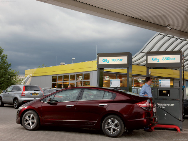 honda fcx clarity pic #68589