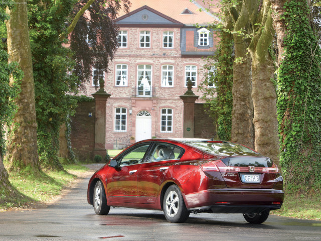 honda fcx clarity pic #68591