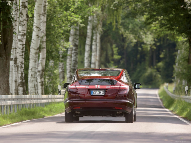 honda fcx clarity pic #68593