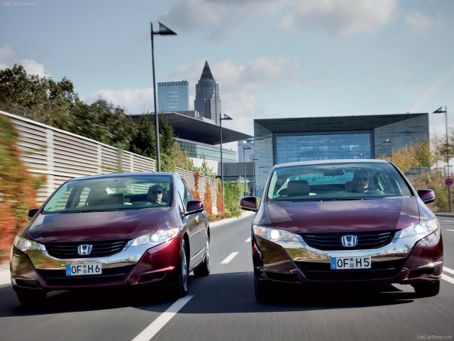 honda fcx clarity pic #68594