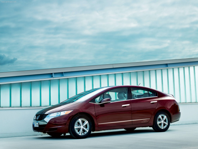 honda fcx clarity pic #68595