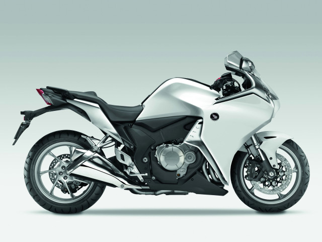 honda vfr1200f pic #69025