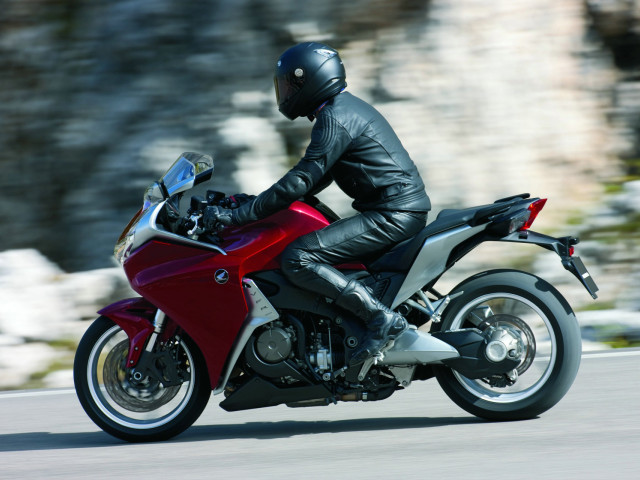 honda vfr1200f pic #69033