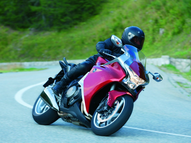 honda vfr1200f pic #69034