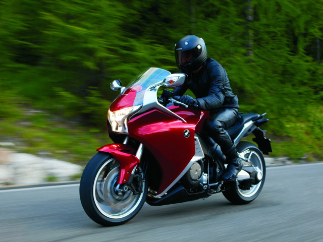 honda vfr1200f pic #69046