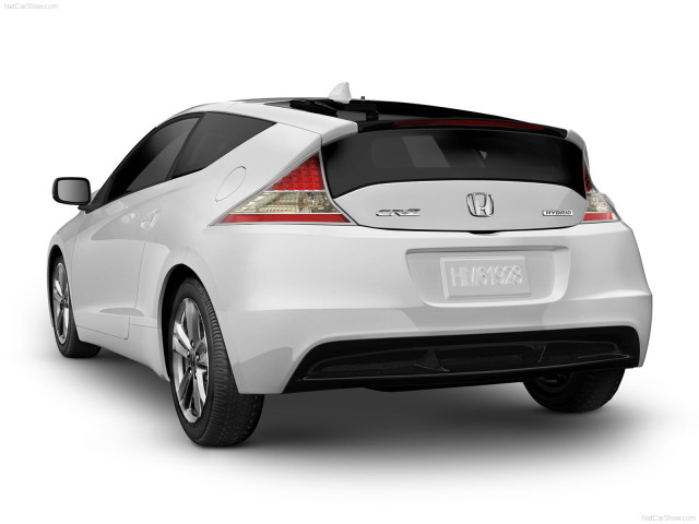 honda cr-z pic #70640