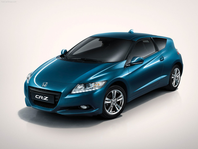 honda cr-z pic #70643