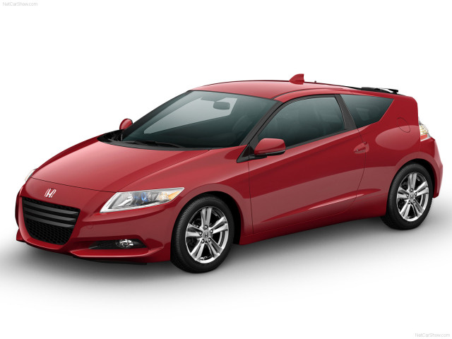 honda cr-z pic #70644