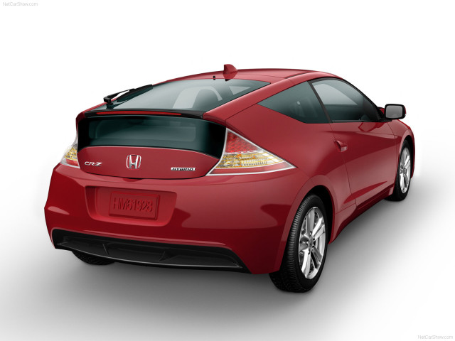 honda cr-z pic #70648