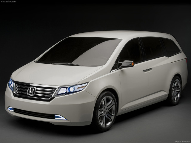 honda odyssey pic #71594