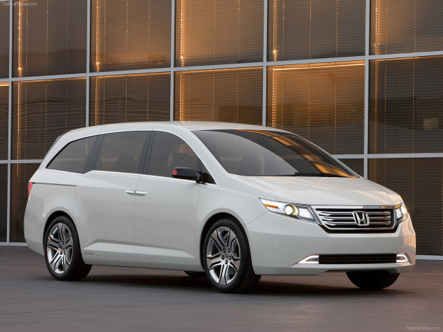 honda odyssey pic #71599