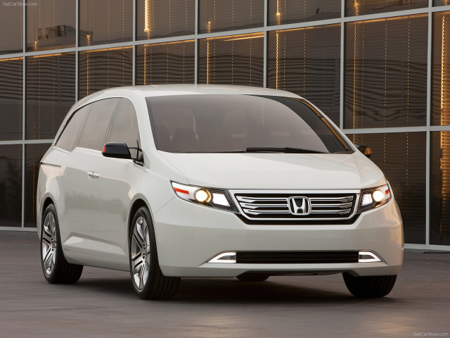 honda odyssey pic #71600