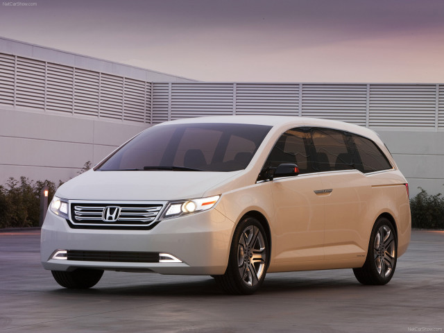 honda odyssey pic #71601