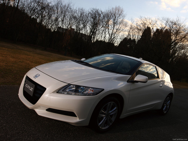 honda cr-z pic #72161