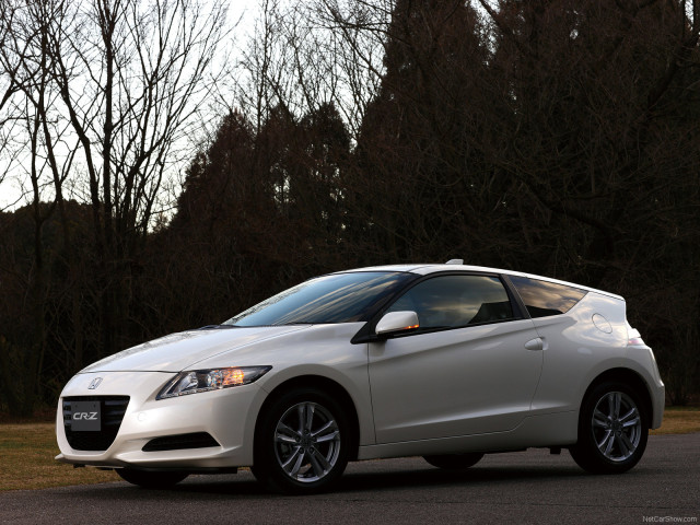 honda cr-z pic #72162