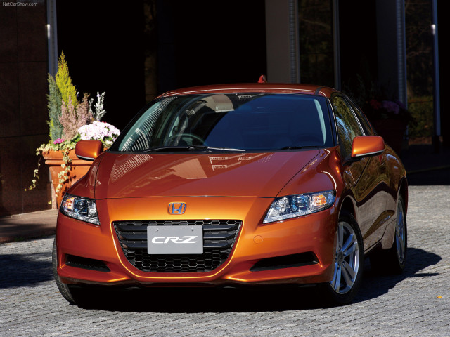 honda cr-z pic #72164