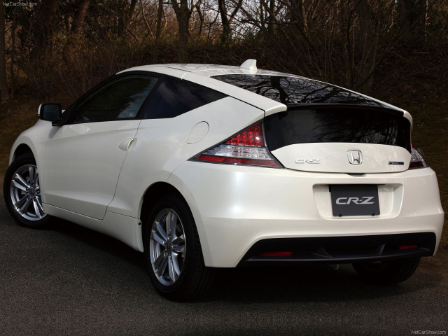 honda cr-z pic #72167