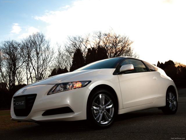 honda cr-z pic #72168