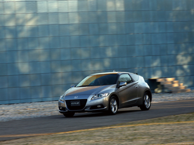 honda cr-z pic #72169