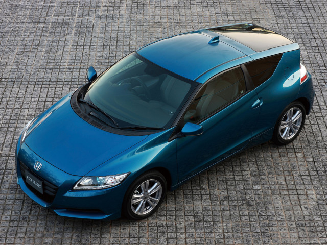 honda cr-z pic #72171