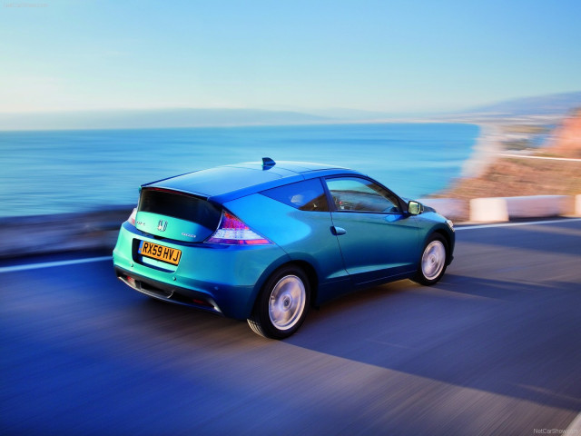 honda cr-z pic #73261