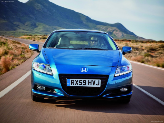 honda cr-z pic #73264