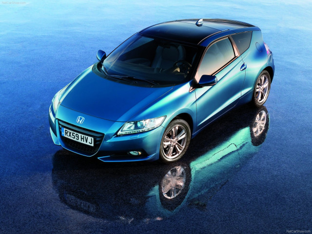 honda cr-z pic #73266