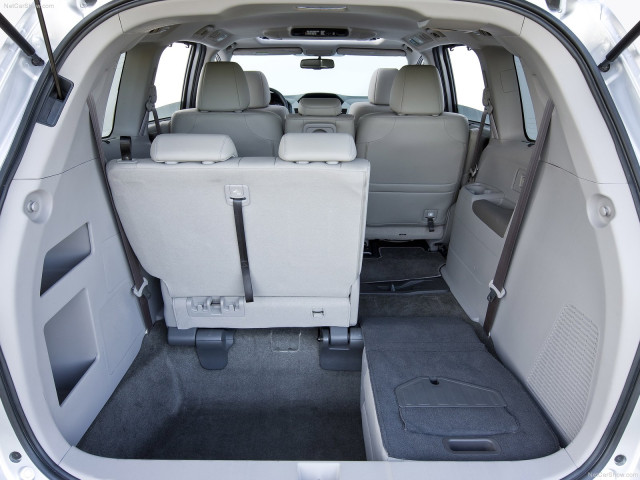 honda odyssey pic #74235