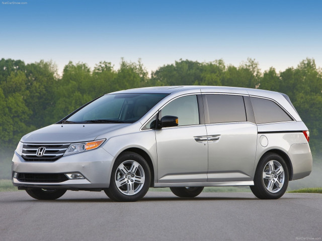 honda odyssey pic #74241