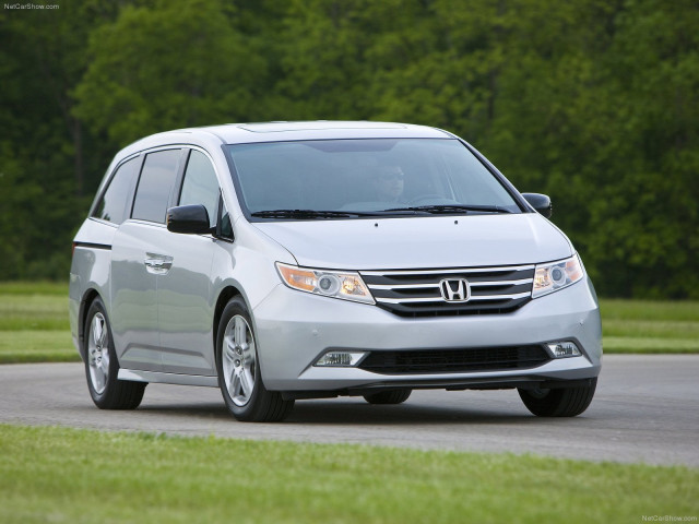 honda odyssey pic #74242