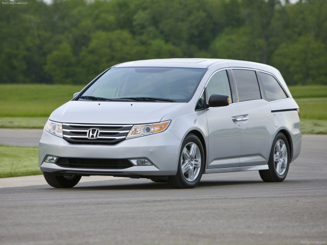 honda odyssey pic #74243